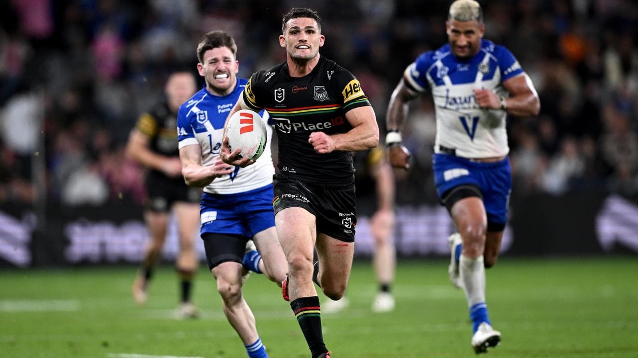 Nathan Cleary.