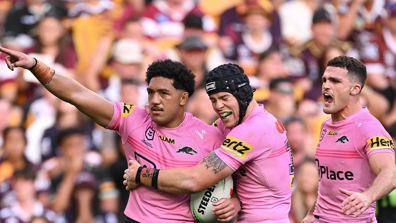 Penrith preliminary final