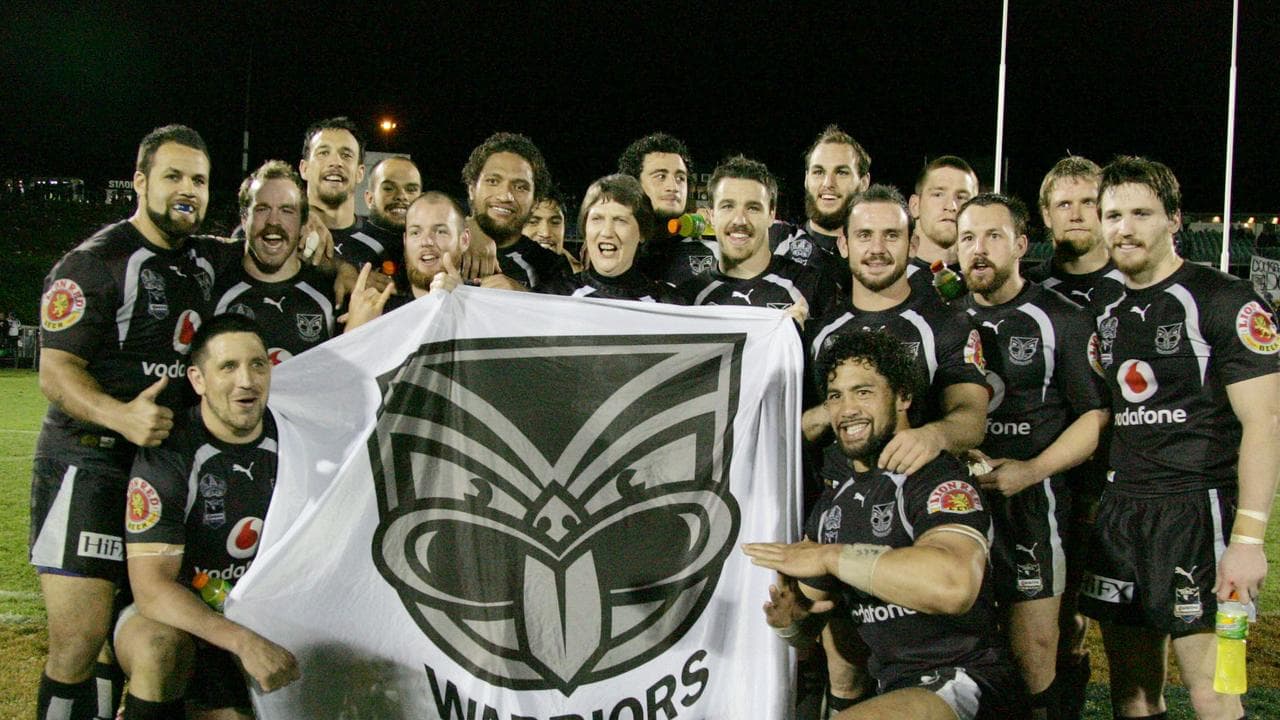 Warriors 2008