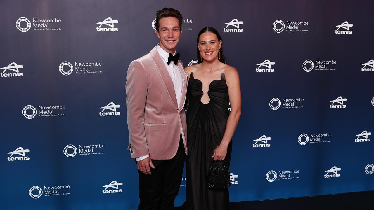 Kim Birrell and Matt Fraser.