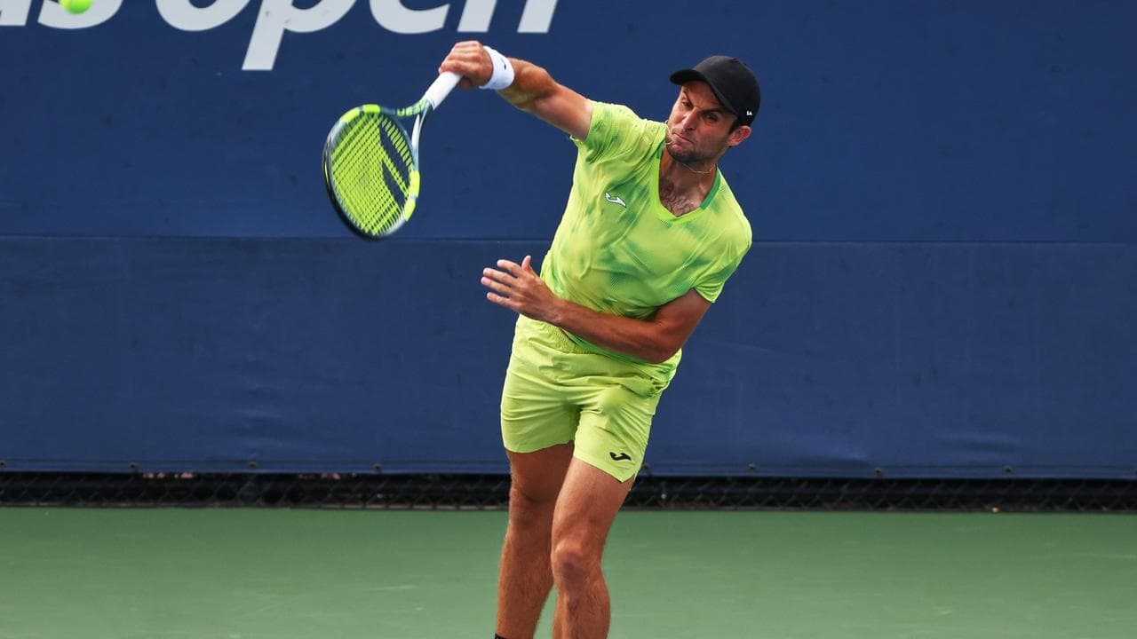 Aleksandar Vukic.