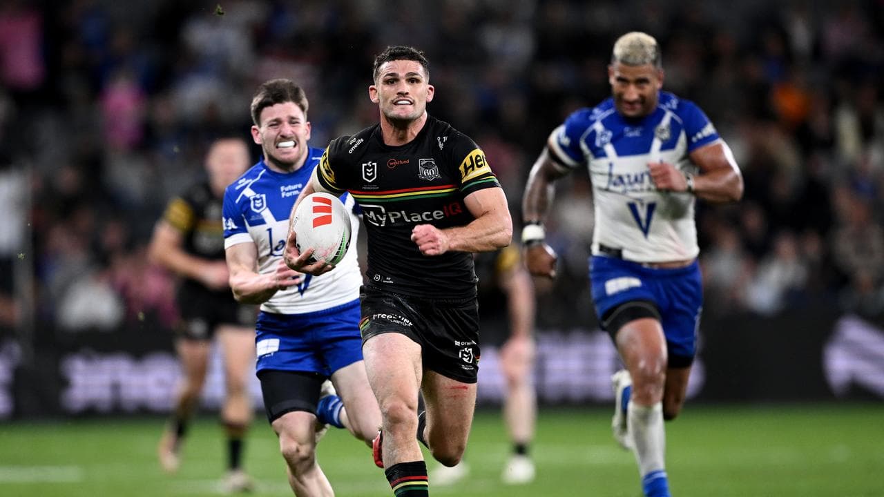 Nathan Cleary.
