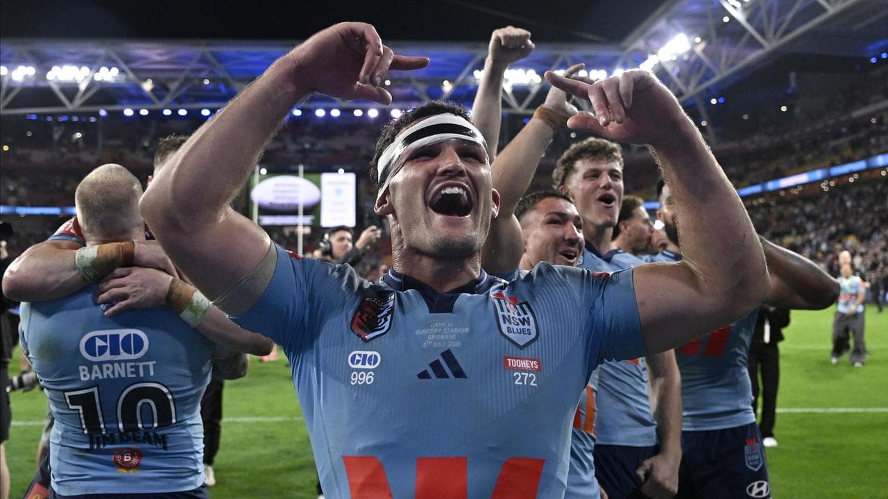 Nathan Cleary.