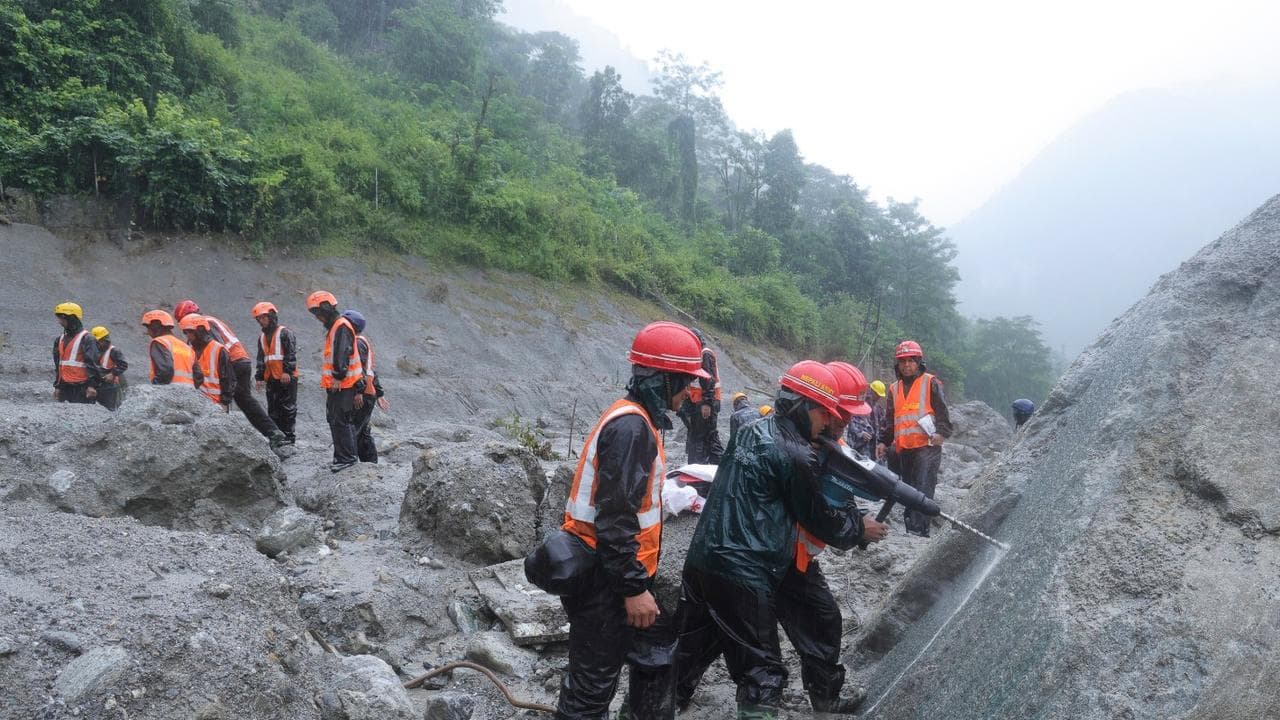 Climate Nepal Infrastructure