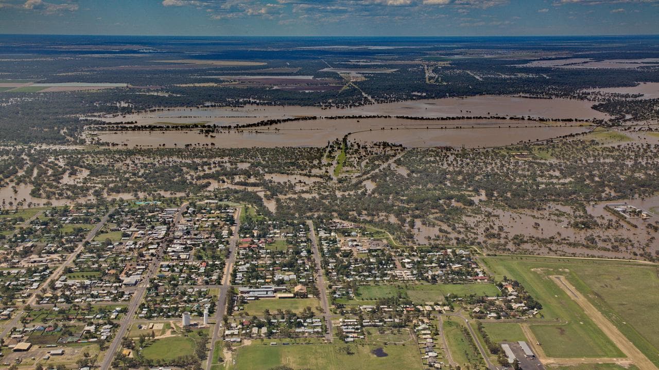 Walgett in 2012