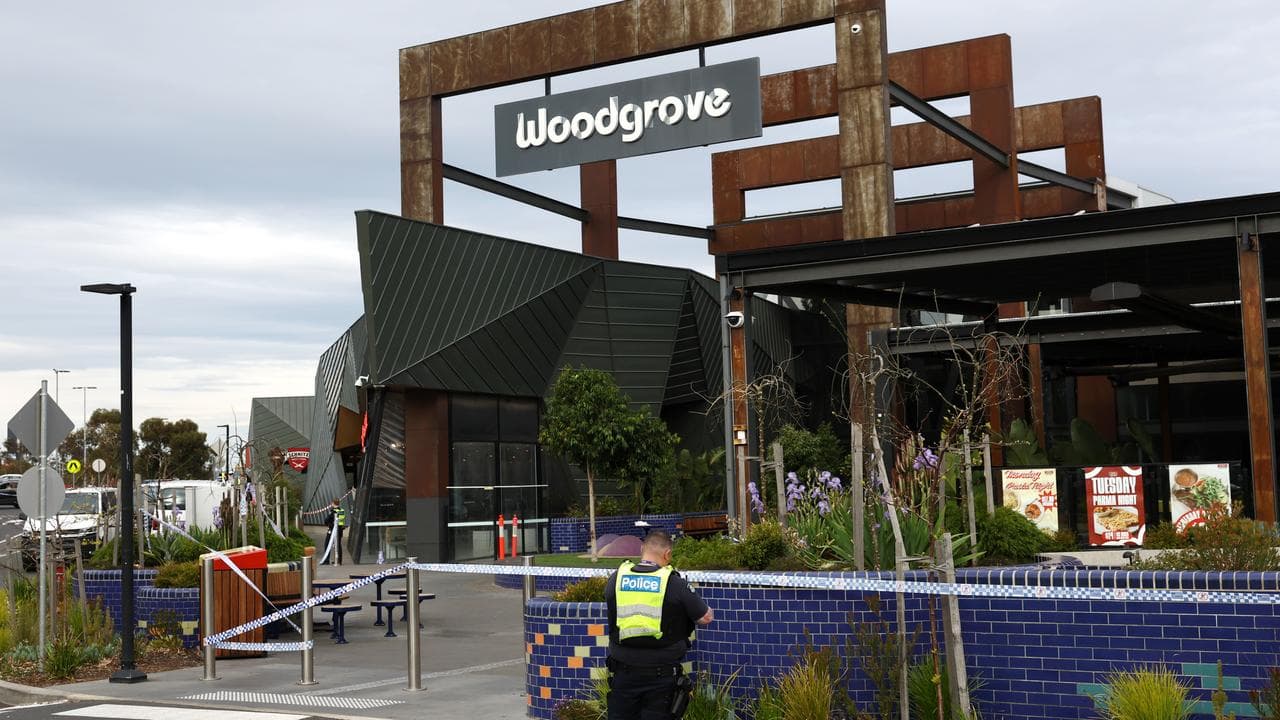 Woodgrove Shopping centre