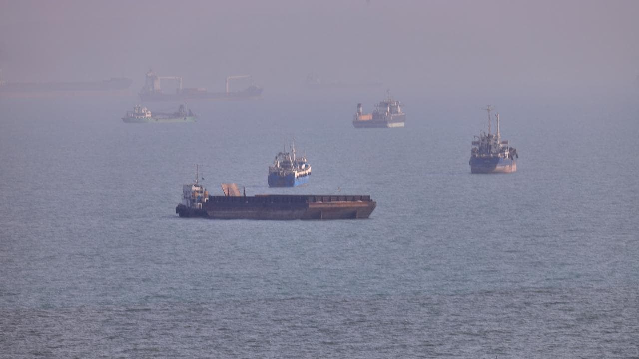Strait of Hormuz