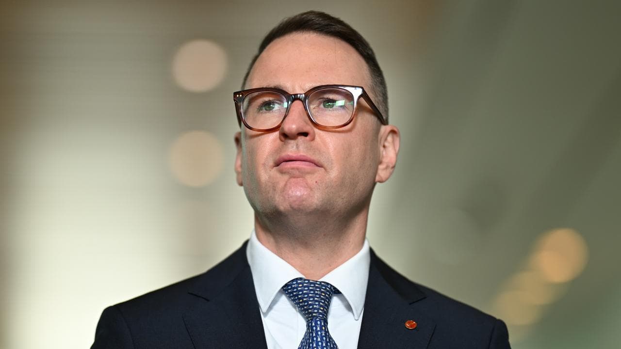 Shadow Housing Minister Andrew Bragg (file image)