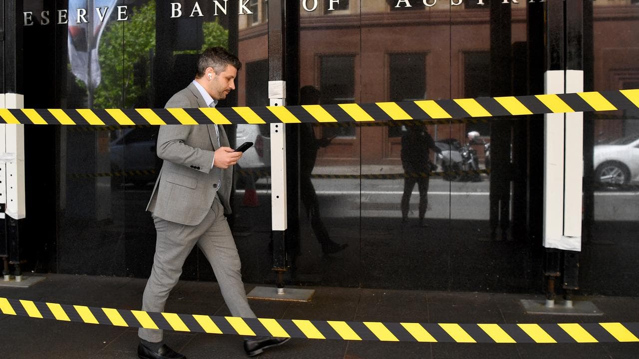 RBA RATES DECISION