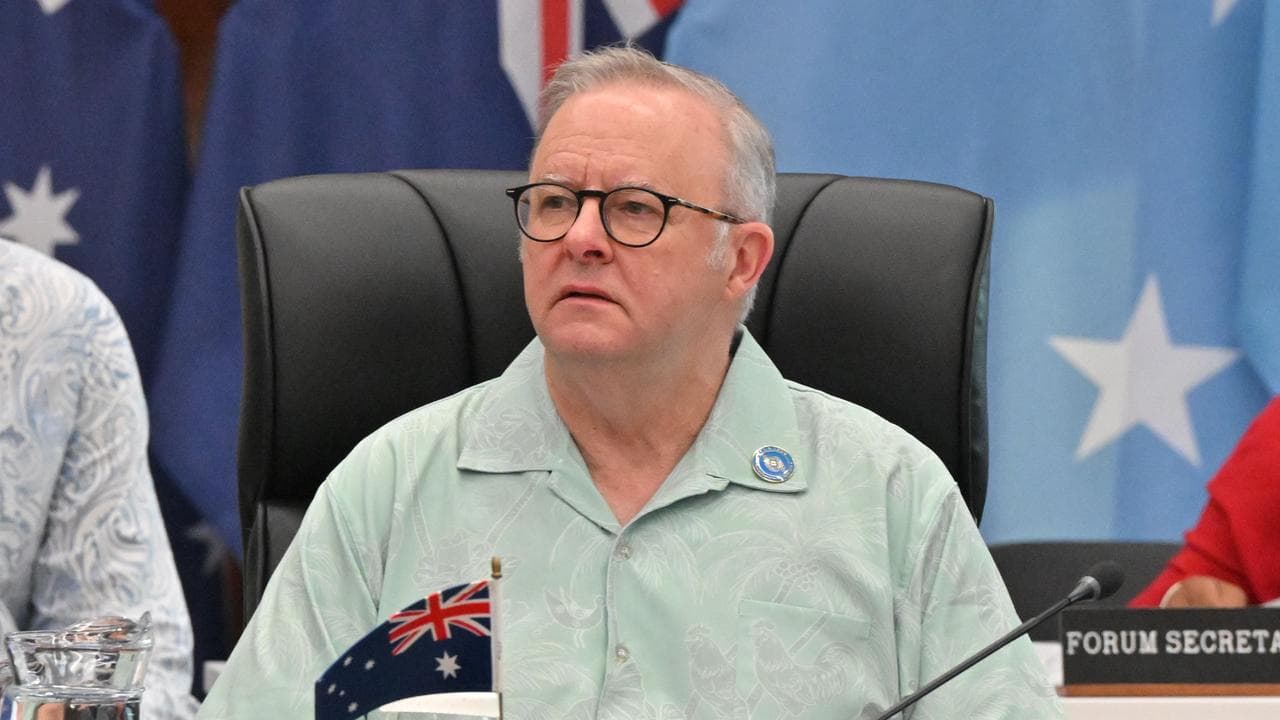 PM Albanese