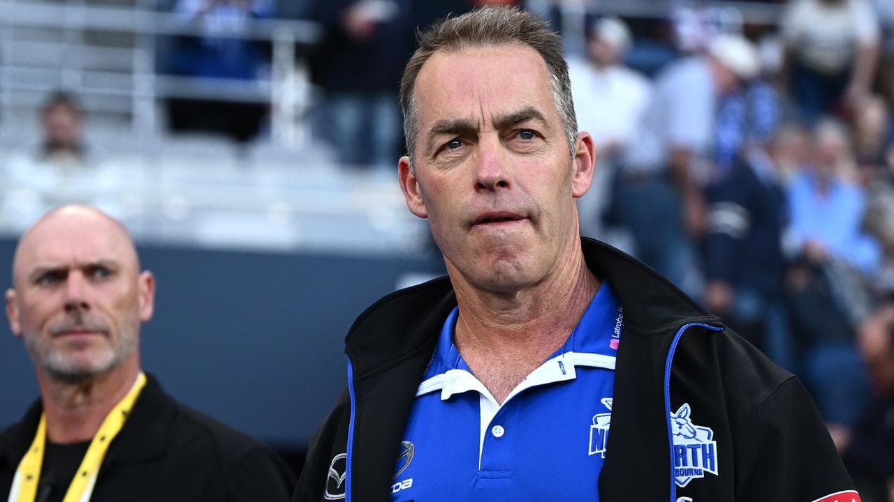 Alastair Clarkson.