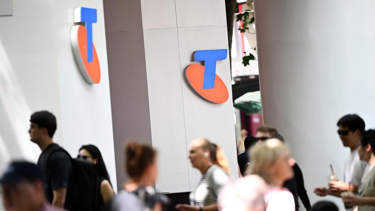 Telstra