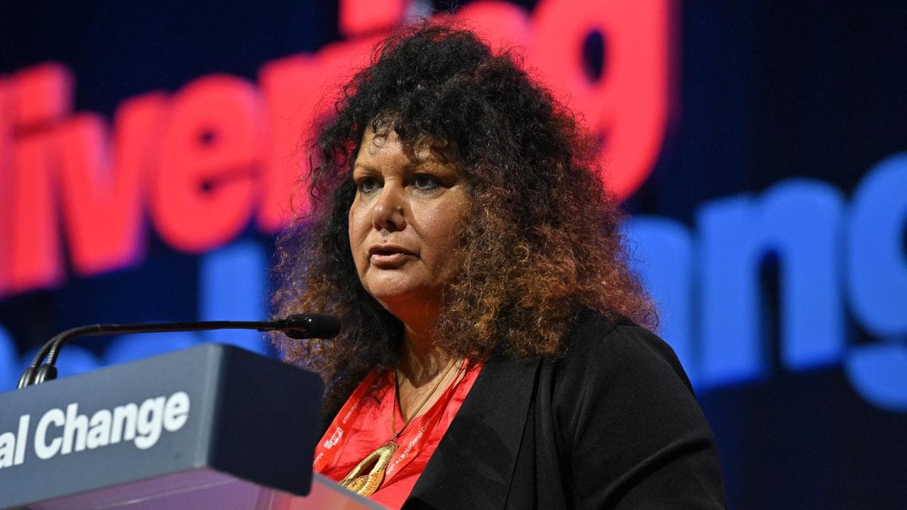 Malarndirri McCarthy