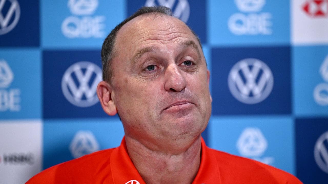 John Longmire.