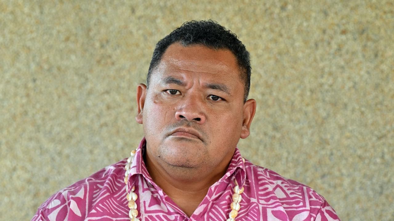 PACIFIC ISLANDS FORUM