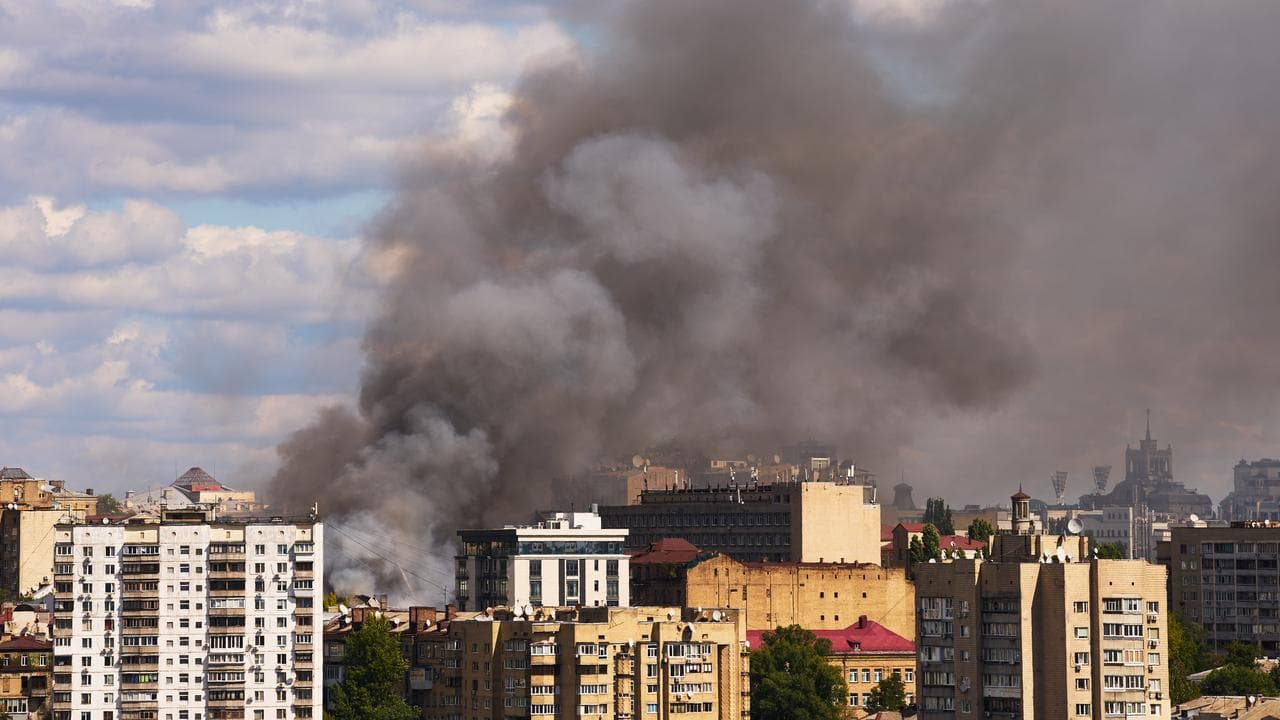 Russia Ukraine War