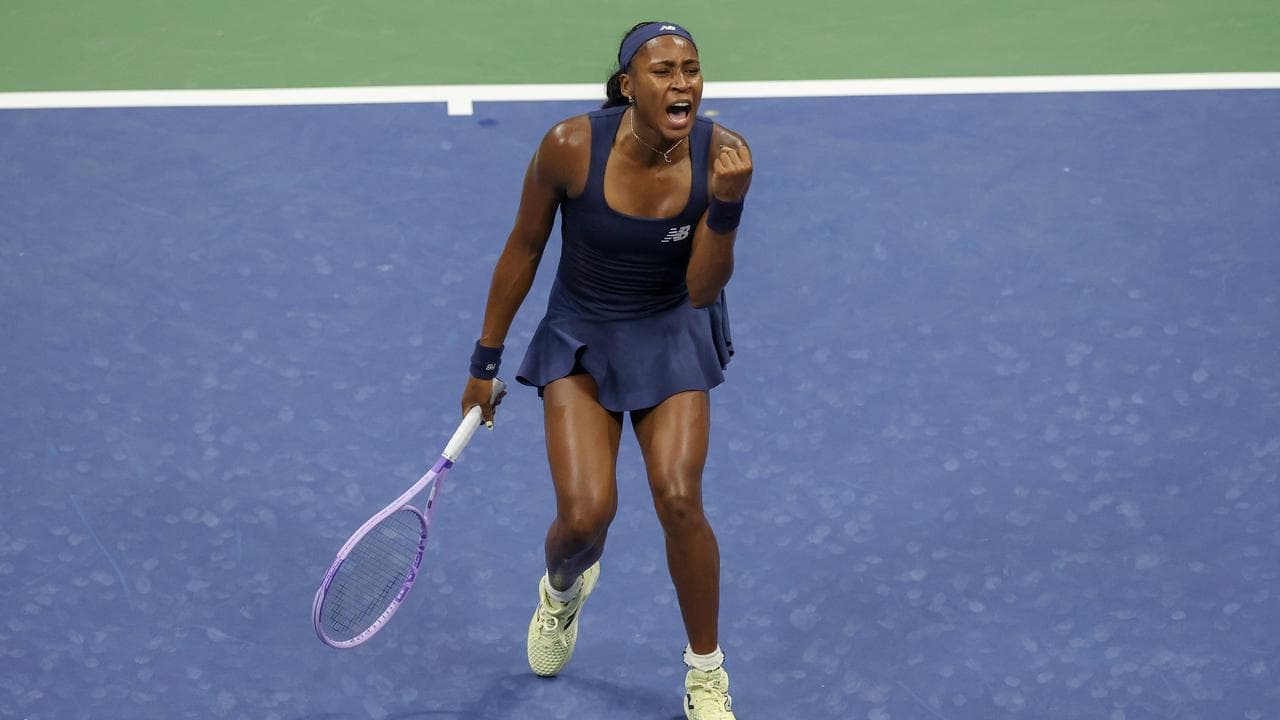 Gauff