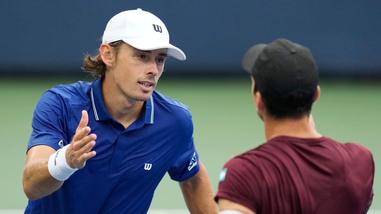 de Minaur