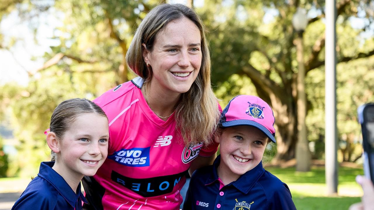 Ellyse Perry