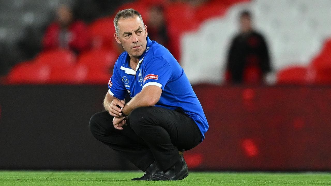 Alastair Clarkson.