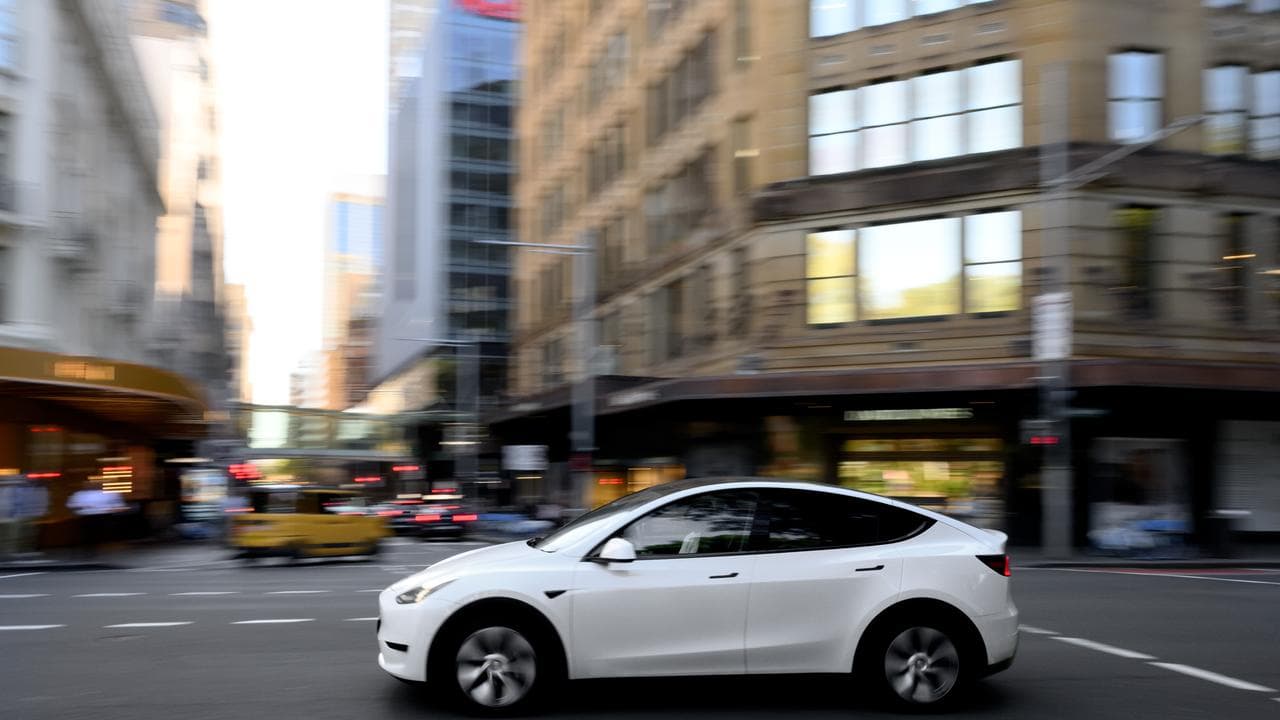 tesla