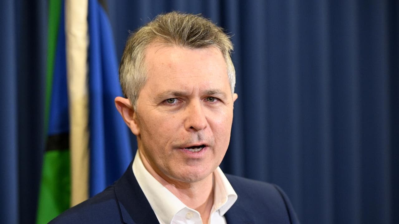 Education Minister Jason Clare (file image)