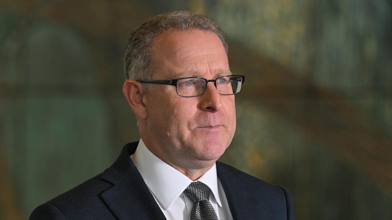ACCI chief executive Andrew McKellar (file image)