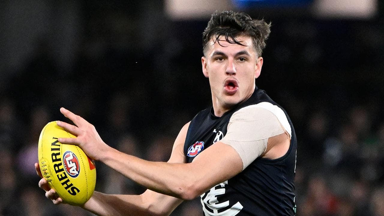 Carlton have recalled Wade Derksen.