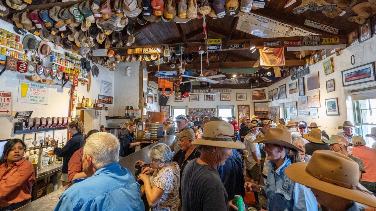 Birdsville Pub