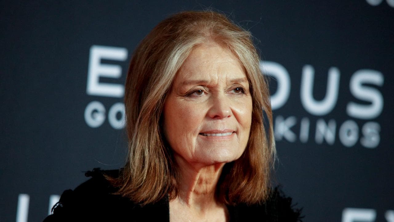Gloria Steinem