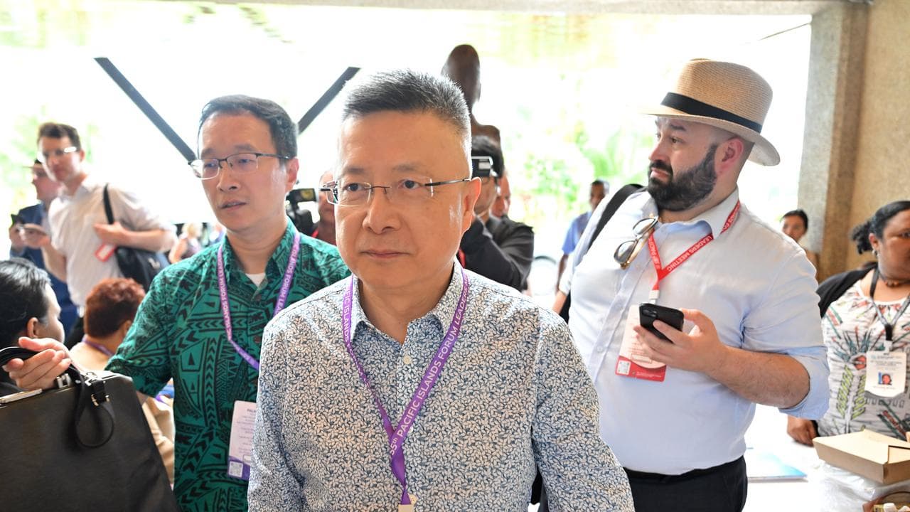 Qian Bo