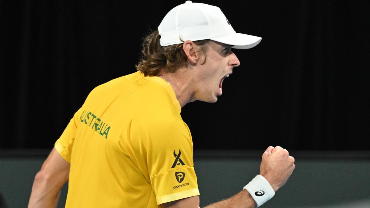 Alex de Minaur