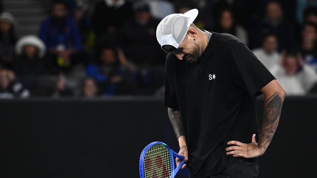 Kyrgios