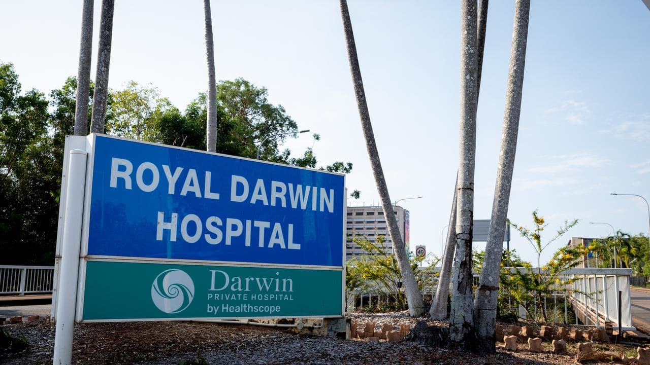 Royal Darwin