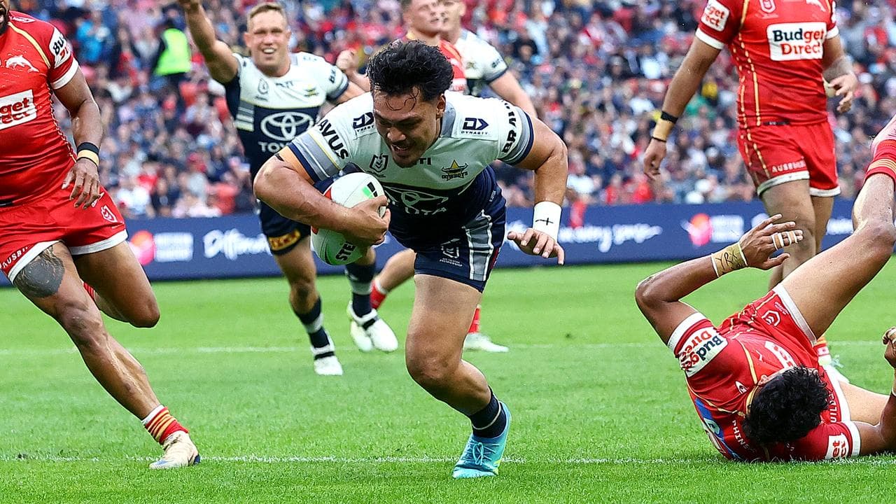 Jeremiah Nanai.