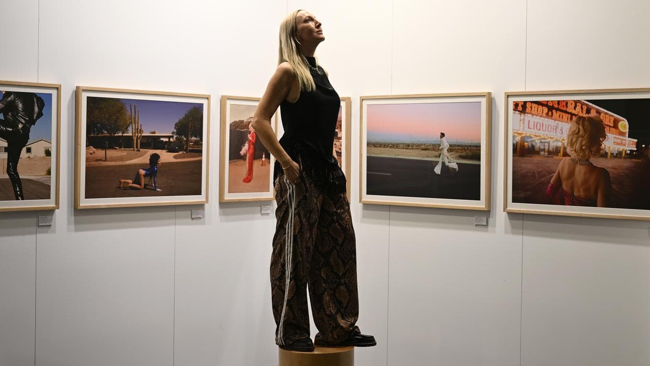 Photographer Cybele Malinowski