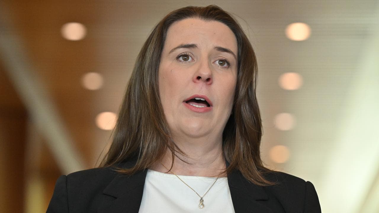 Australian Medical Association (AMA) President Danielle McMullen