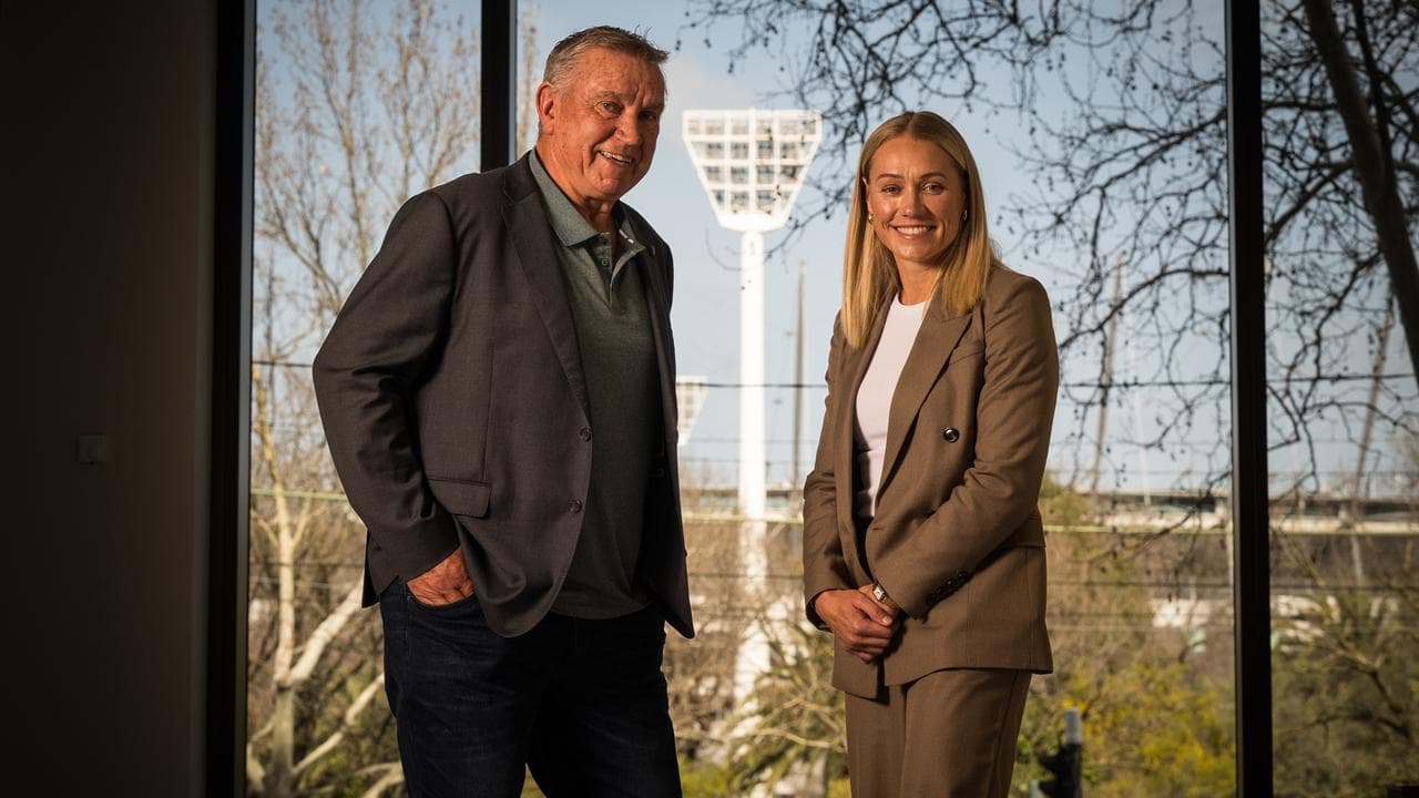 Greg and Erin Phillips