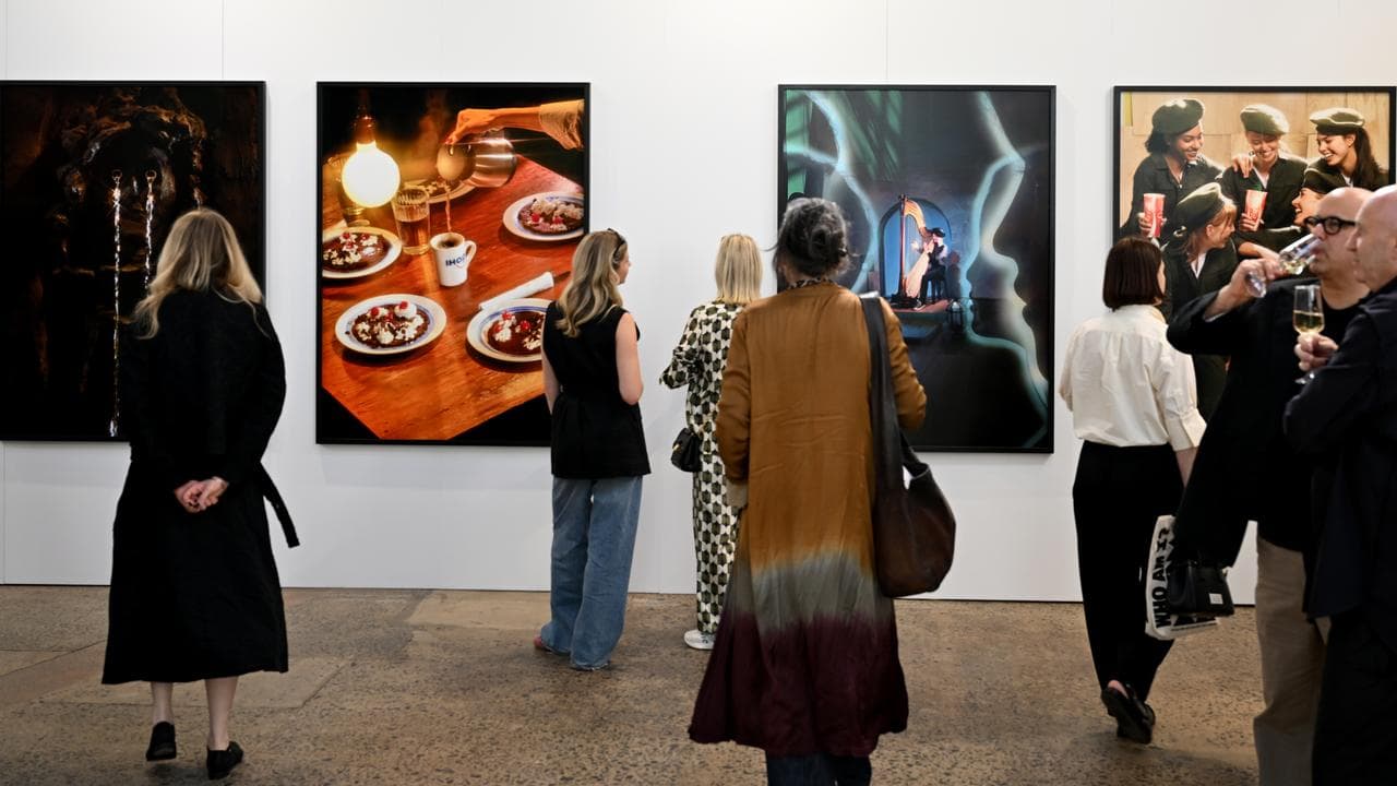 Sydney Contemporary Art Fair