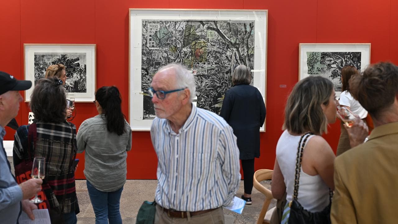 The 10th edition of the Sydney Contemporary