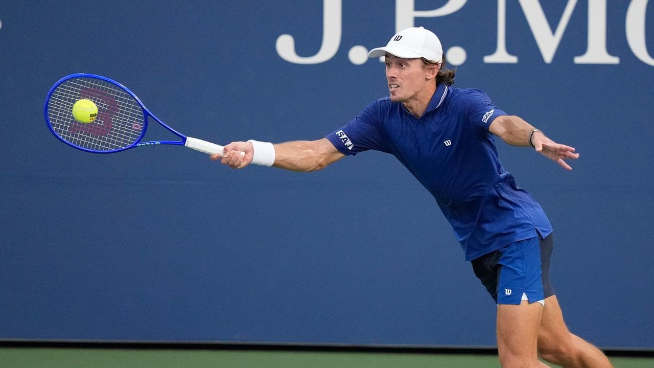 Alex de Minaur