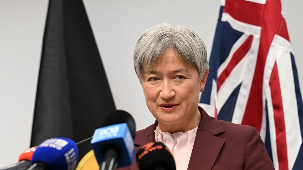 Penny Wong