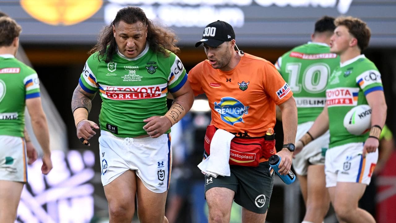 Josh Papalii.