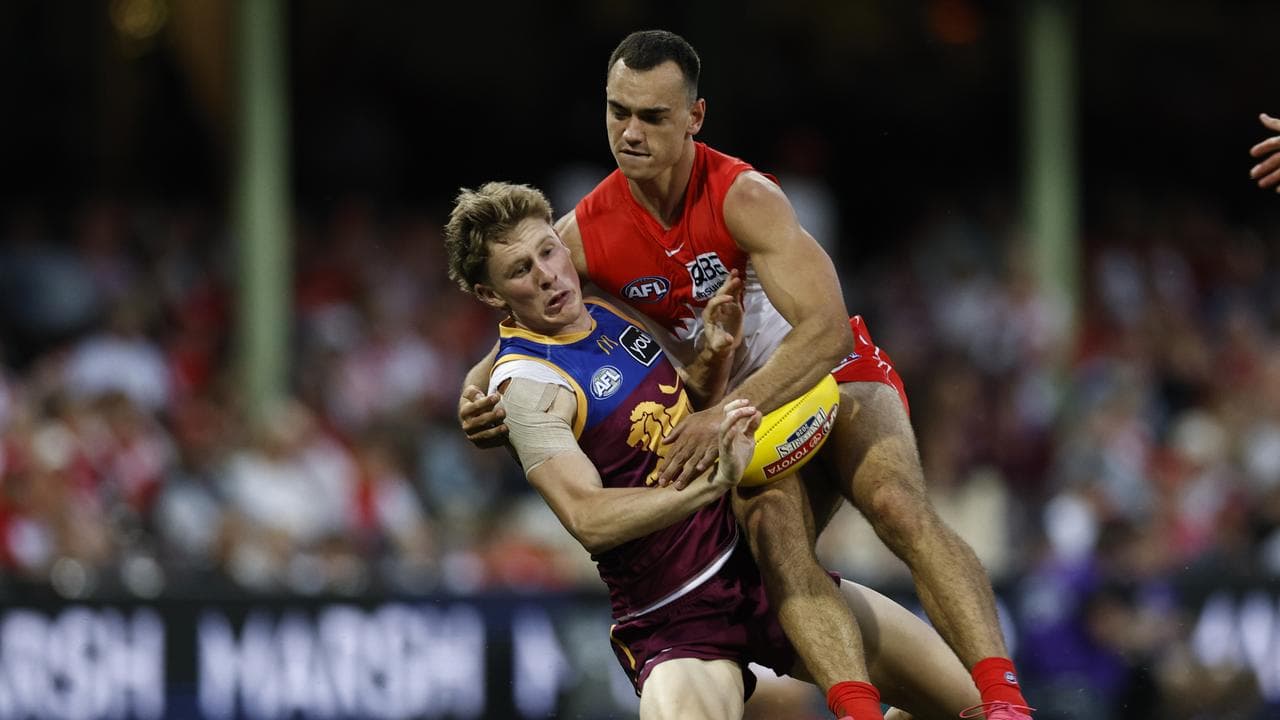 (L-R) Jaspa Fletcher and Caiden Cleary.