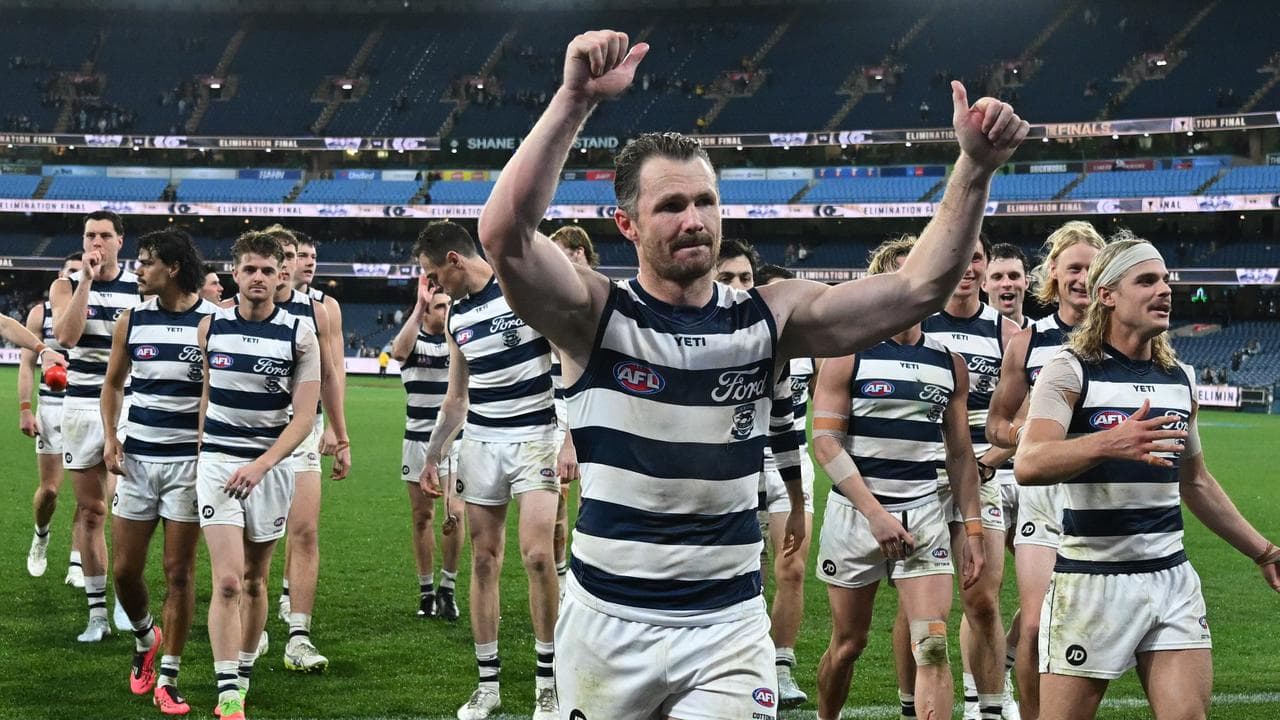Patrick Dangerfield.
