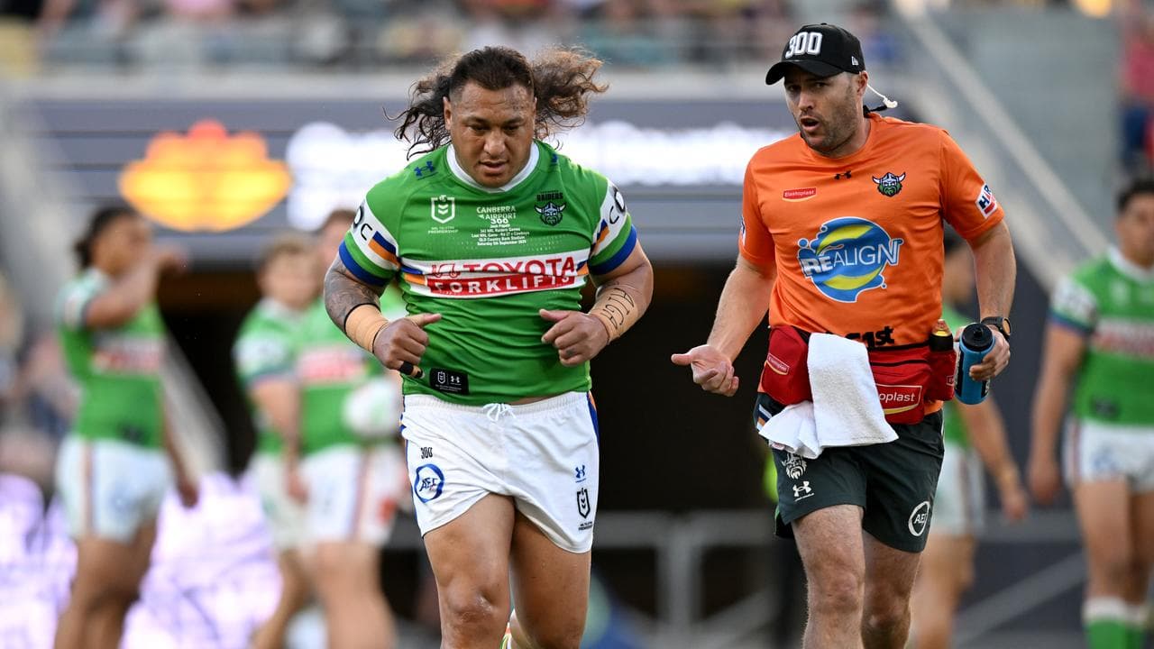 Josh Papalii.