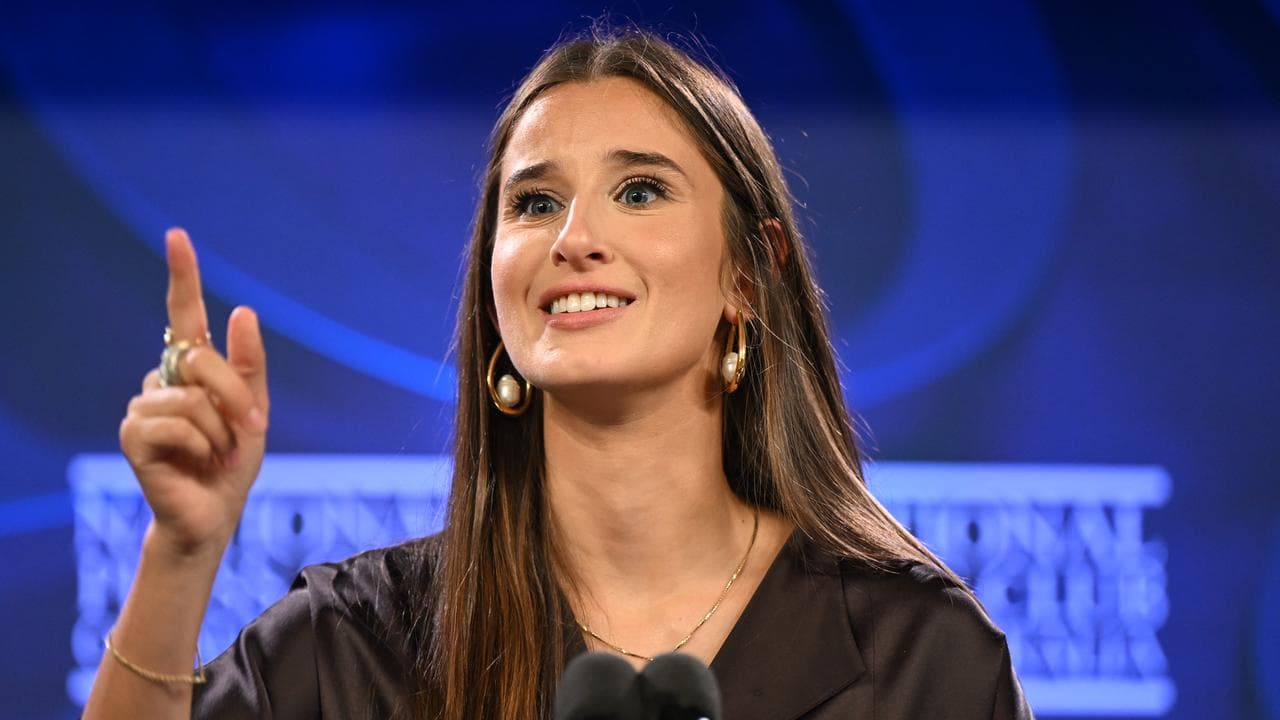 CEO of Teach Us Consent Chanel Contos