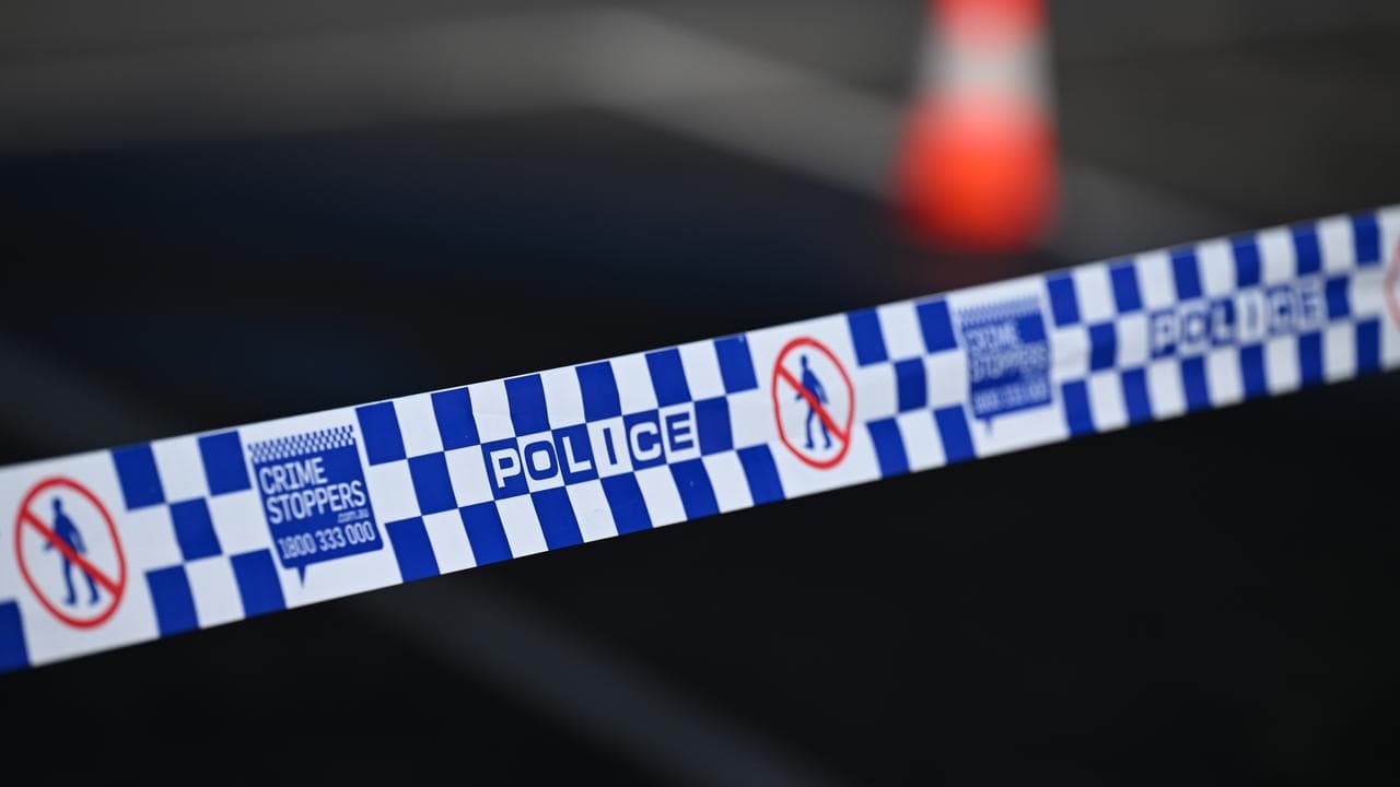 Police tape