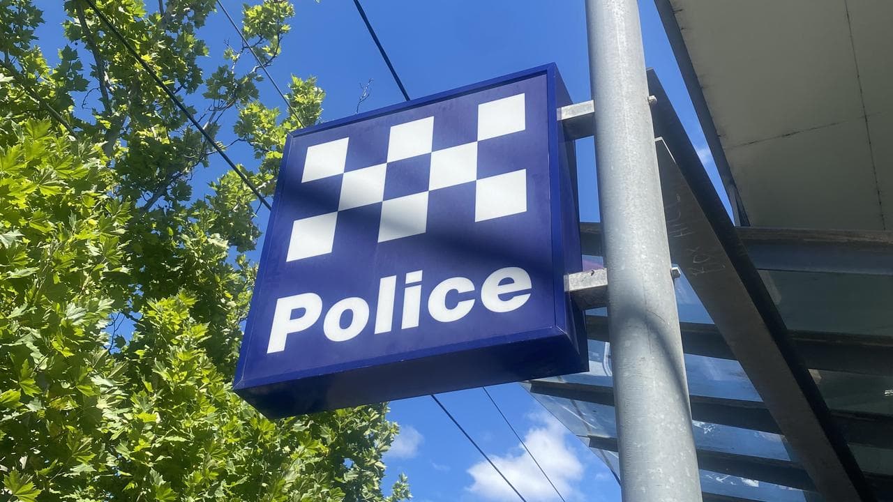 Box Hill Police Station