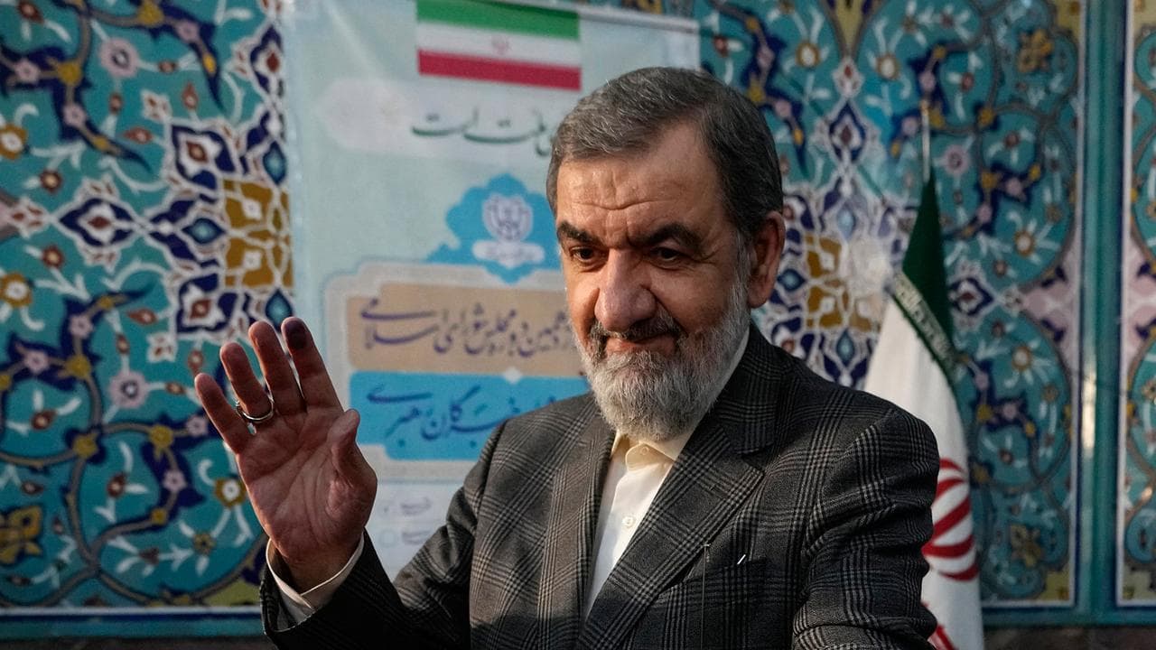 Mohsen Rezaei